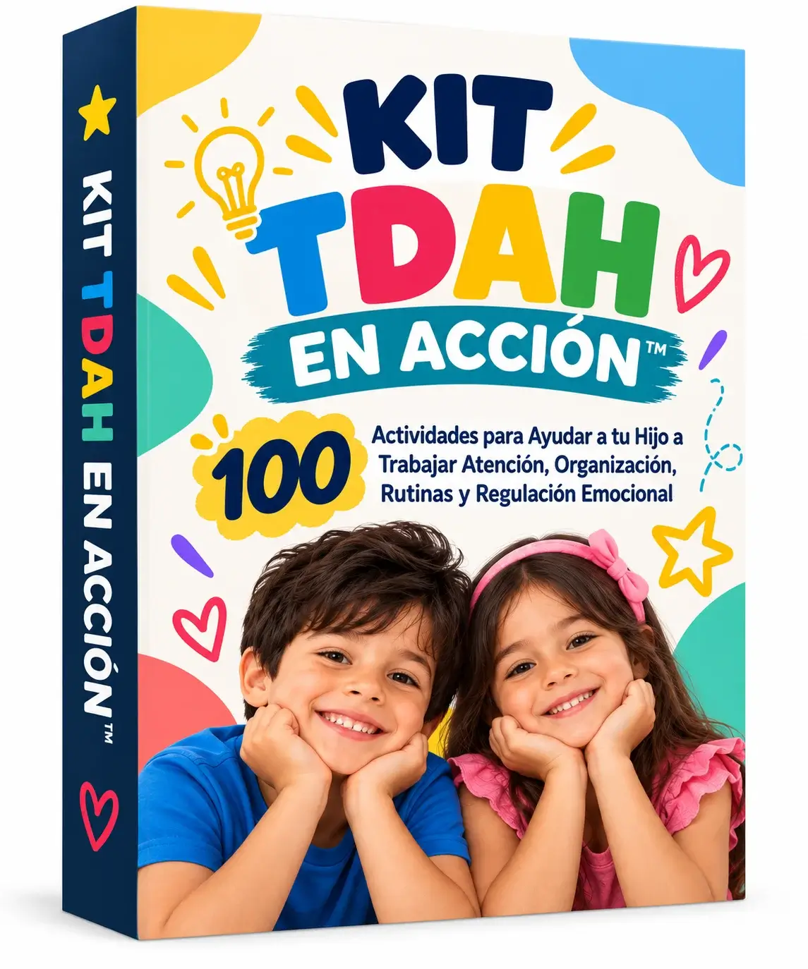 KIT TDAH EN ACCIÓN™